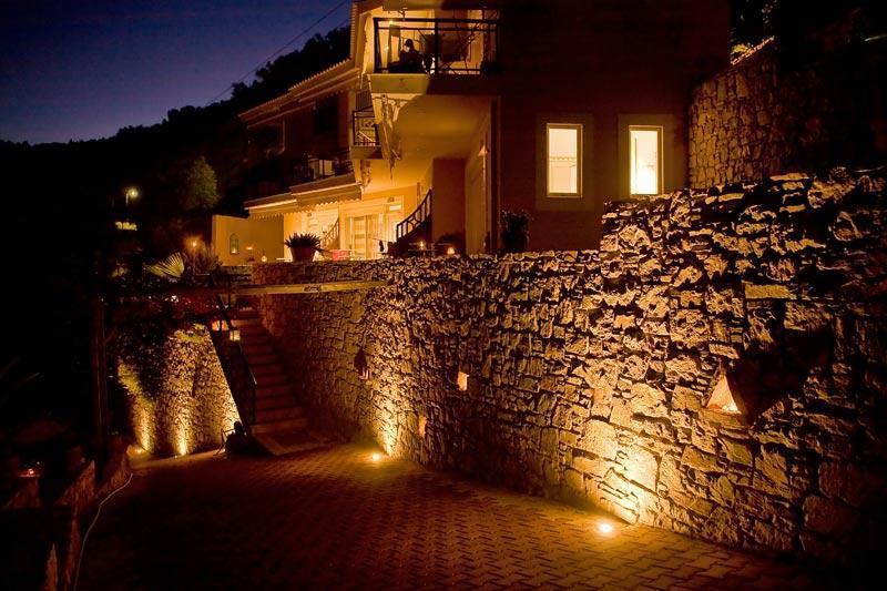 Miradouro Seafront Residences Ilia Bagian luar foto